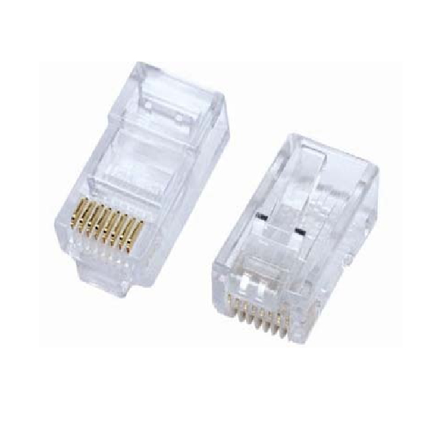 Đầu UTP AMP Cat 5E/ Cat 6