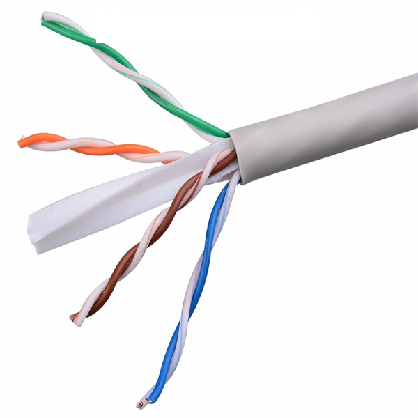 Cáp mạng UTP Cat 6 chống nhiễu