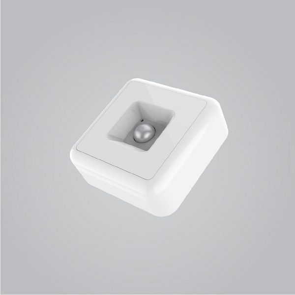 Đèn ngủ cảm biến ĐN01.PIR 65x65/0.3W Rạng đông