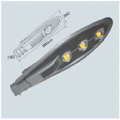 Đèn đường Led Anfaco AFC DDB150W