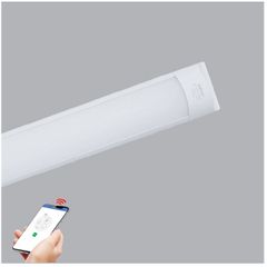 Đèn Led bán nguyệt wifi MPE 18W-36W