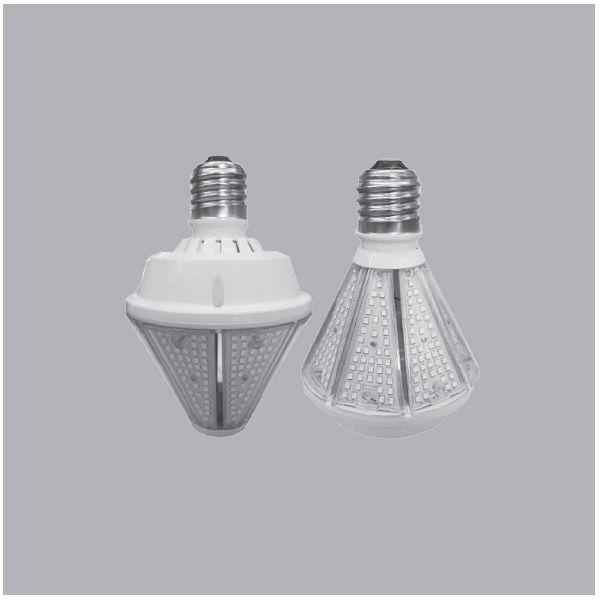 ĐÈN LED GARDEN LIGHT MPE LGL2-50W LGL2-50T/V/N