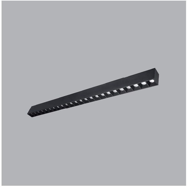 ĐÈN LED LINEAR MÀU ĐEN MPE LSEB-40W LSEB-40T/N/V