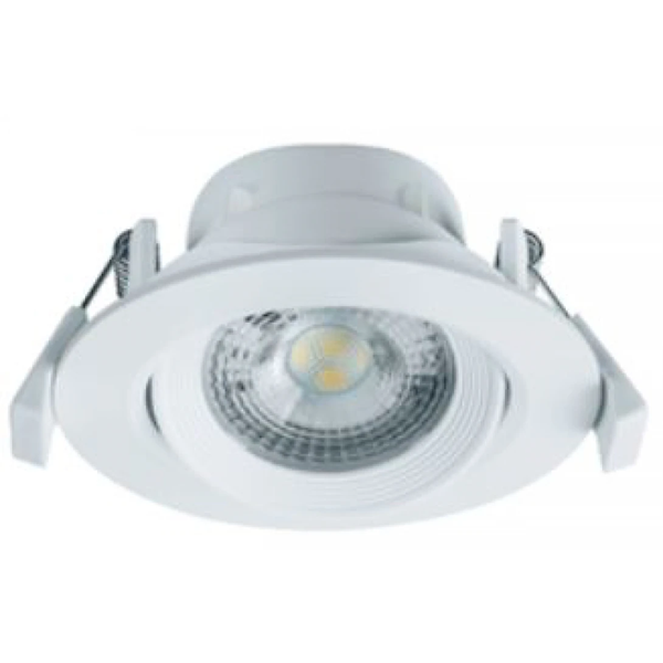 Đèn Led Điều Chỉnh Góc Panasonic Tròn 5W (38⁰)