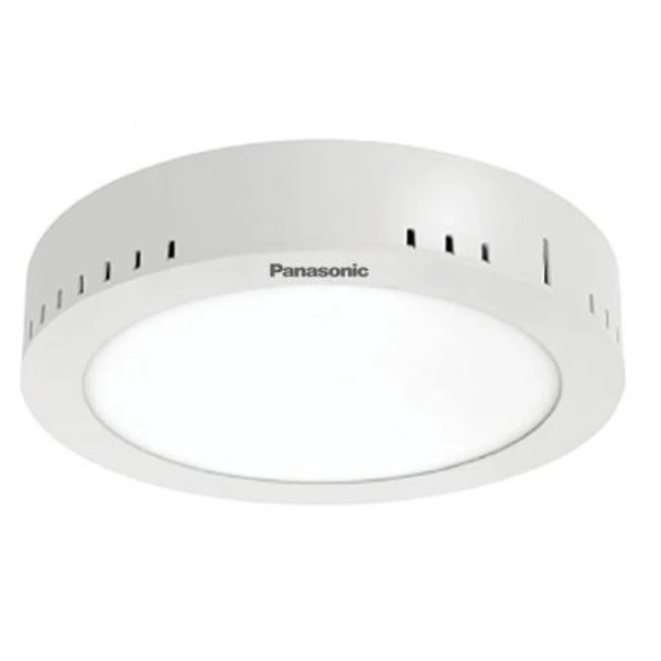 Đèn Led Panasonic Ốp Trần Nổi Tròn 18W