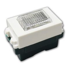 Đèn báo màu trắng Nanoco