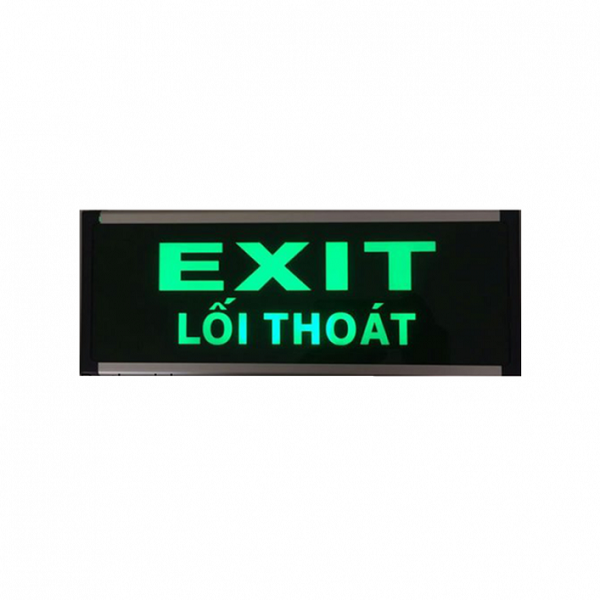 Đèn Led EXIT chỉ lối thoát hiểm