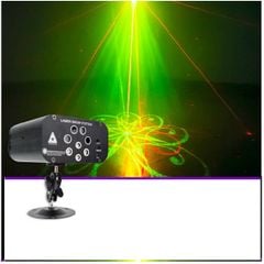 Đèn chiếu tia Laser