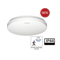 Đèn trần cảm biến chuyển động ánh sáng Panasonic 18W AC220-240V