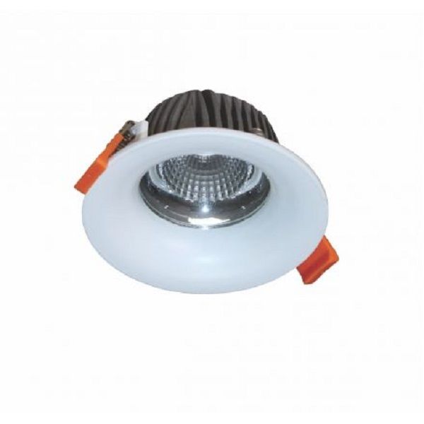 Đèn âm trần Led Downlight chiếu sâu trần cao Duhal DFA0103/ DFA0203/ DFA0303