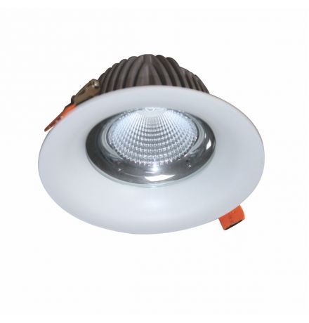 Đèn âm trần Led Downlight chiếu sâu trần cao Duhal DFA0103/ DFA0203/ DFA0303
