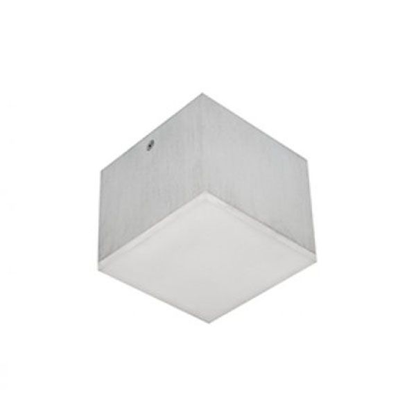 Đèn Led vuông tán quang gắn nổi trang trí Duhal DFB0031