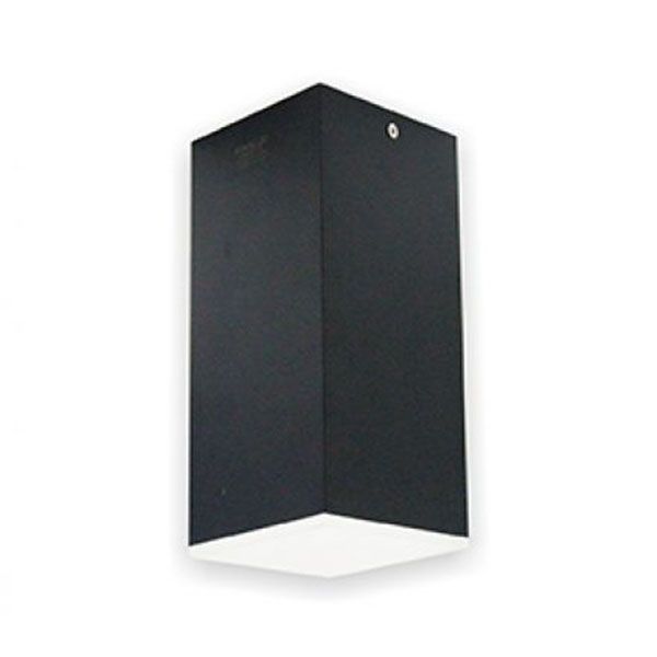 Đèn Led vuông tán quang gắn nổi trang trí Duhal DFB0032