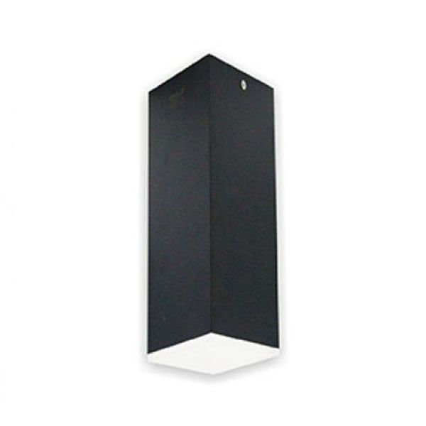 Đèn Led vuông tán quang gắn nổi trang trí Duhal DFB0033