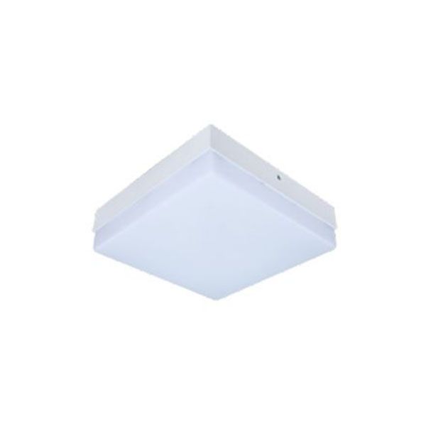 Đèn ốp trấn Led đế nhôm vuông Duhal DFB0182/ DFB0242/ DFB0362