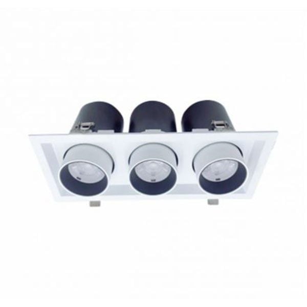 Đèn Led Downlight chiếu điểm Duhal DFC1301/ DFC2301/ DFC3301