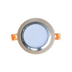 Đèn Led Downlight viền nhựa xi nano Duhal KFX1051/ KFX1071/ KFX1091/ KFX1121