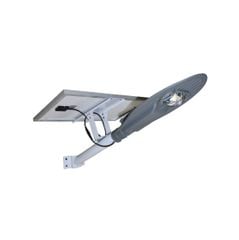 Đèn Đường Led Năng Lượng Mặt Trời Duhal DHL0501/ DHL1001/ DHL1501