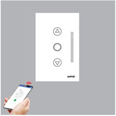 Dimmer đèn wifi MPE DIM1/SC