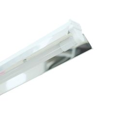 Đèn Led Công Nghiệp Chóa Phản Quang Bóng Led T8 Duhal DLJ