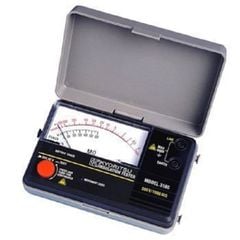 Đồng hồ đo điện trở cách điện Kyoritsu 3165