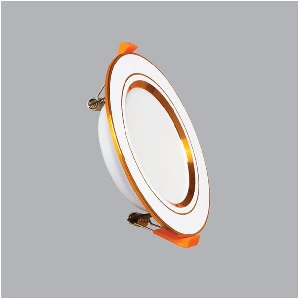 Đèn Led Downlight Âm Trần MPE Series DLV/3C 3 Chế Độ Màu Ánh Sáng Trắng/Trung Tính/Vàng