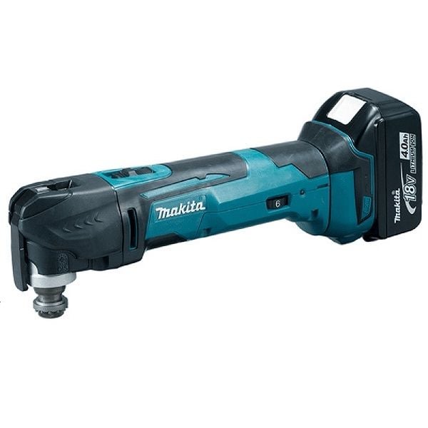 Máy Cắt Đa Năng Dùng Pin 18V Makita DTM51