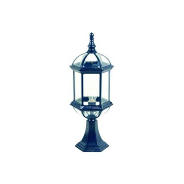 Đèn Led trụ cổng Duhal DVA008 9W