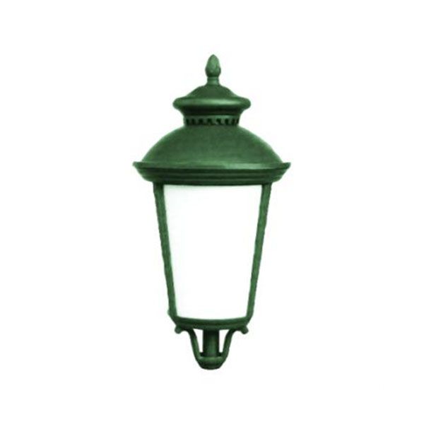 Đèn Led trụ công viên Duhal DVR102 9W
