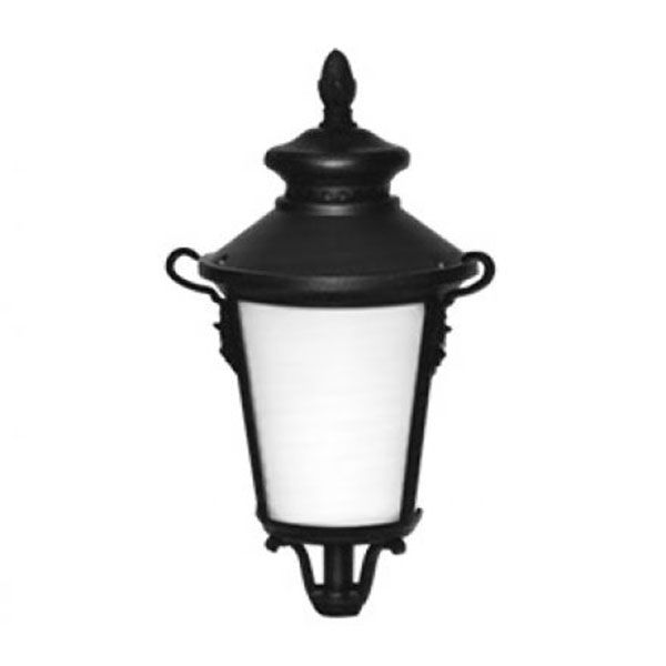 Đèn Led trụ công viên Duhal DVR115 9W