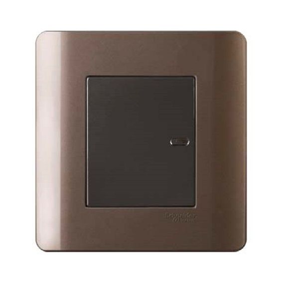 Bộ công tắc đơn 2 chiều 16A E8431_2 Schneider ZENCELO