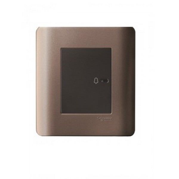 Bộ công tắc chuông 10A E8431BP1 Schneider ZENCELO