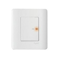 Bộ công tắc đơn 2 cực 20A E8431D20 Schneider ZENCELO