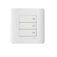 Bộ công tắc ba 2 chiều 16A E8433_2 Schneider ZENCELO
