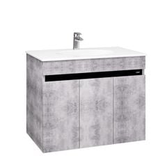 Lavabo Kết Hợp Tủ treo Caesar LF5026 + EH05026ASV