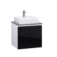 Lavabo Kết Hợp Tủ treo Caesar LF5263 + EH46001ADV