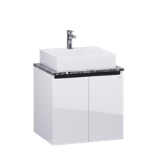 Lavabo Kết Hợp Tủ treo Caesar LF5253 + EH46001AV