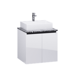 Lavabo Kết Hợp Tủ treo Caesar LF5259 + EH46001AV