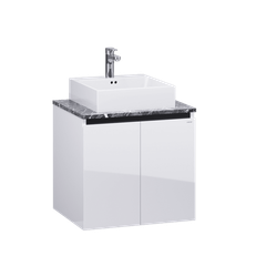 Lavabo Kết Hợp Tủ treo Caesar LF5261 + EH46001AV