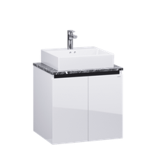 Lavabo Kết Hợp Tủ treo Caesar LF5263 + EH46001AV