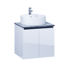 Lavabo Kết Hợp Tủ treo Caesar LF5240 + EH46001AV