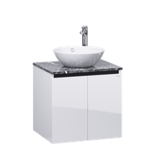 Lavabo Kết Hợp Tủ treo Caesar L5215 + EH46002AV