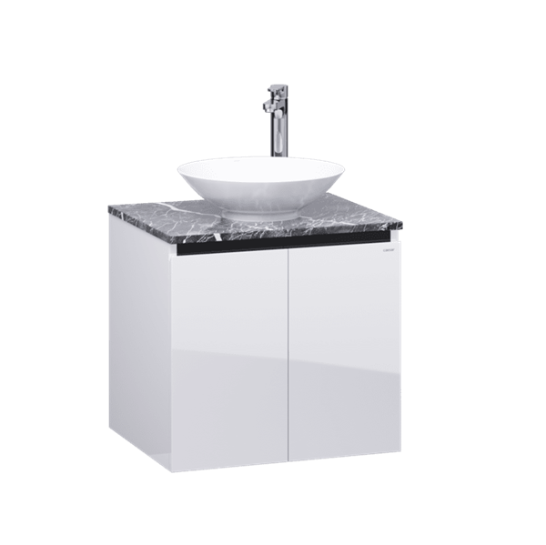 Lavabo Kết Hợp Tủ treo Caesar L5221 + EH46002AV