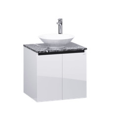 Lavabo Kết Hợp Tủ treo Caesar L5221 + EH46002AV