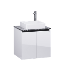 Lavabo Kết Hợp Tủ treo Caesar LF5252 + EH46002AV