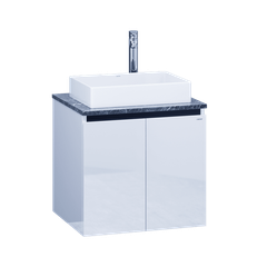 Lavabo Kết Hợp Tủ treo Caesar LF5254 + EH46002AV