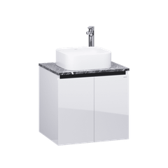 Lavabo Kết Hợp Tủ treo Caesar LF5256 + EH46002AV