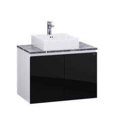 Lavabo Kết Hợp Tủ treo Caesar LF5261 + EH48001ADV