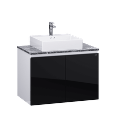 Lavabo Kết Hợp Tủ treo Caesar LF5263 + EH48001ADV