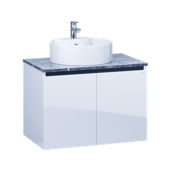 Lavabo Kết Hợp Tủ treo Caesar LF5240 + EH48001AV